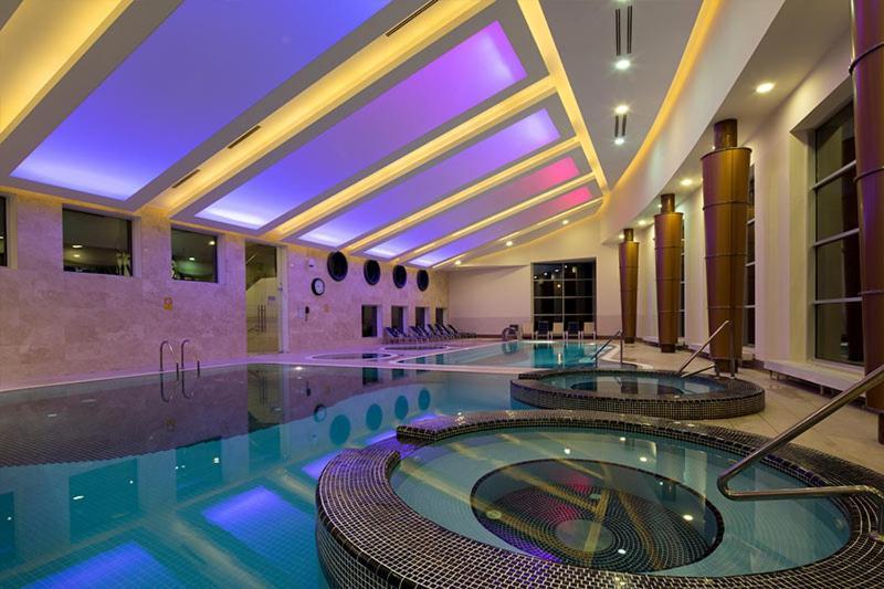 טרוסקבץ Hotel Vesna מראה חיצוני תמונה