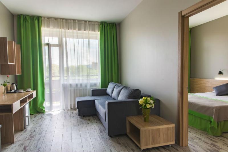 טרוסקבץ Hotel Vesna מראה חיצוני תמונה