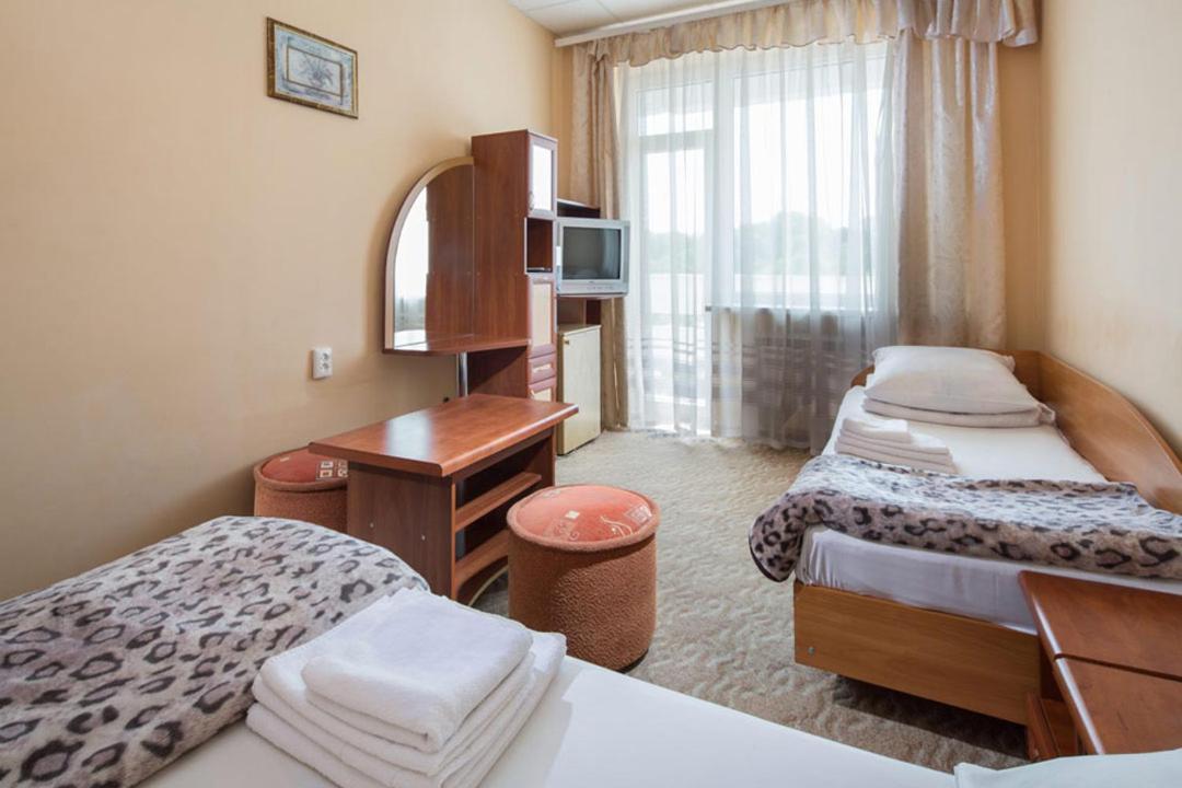 טרוסקבץ Hotel Vesna מראה חיצוני תמונה