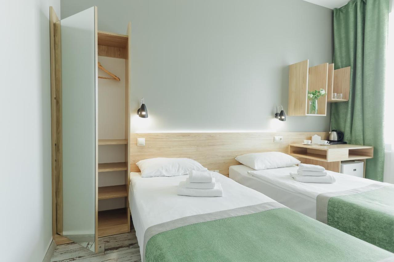 טרוסקבץ Hotel Vesna מראה חיצוני תמונה