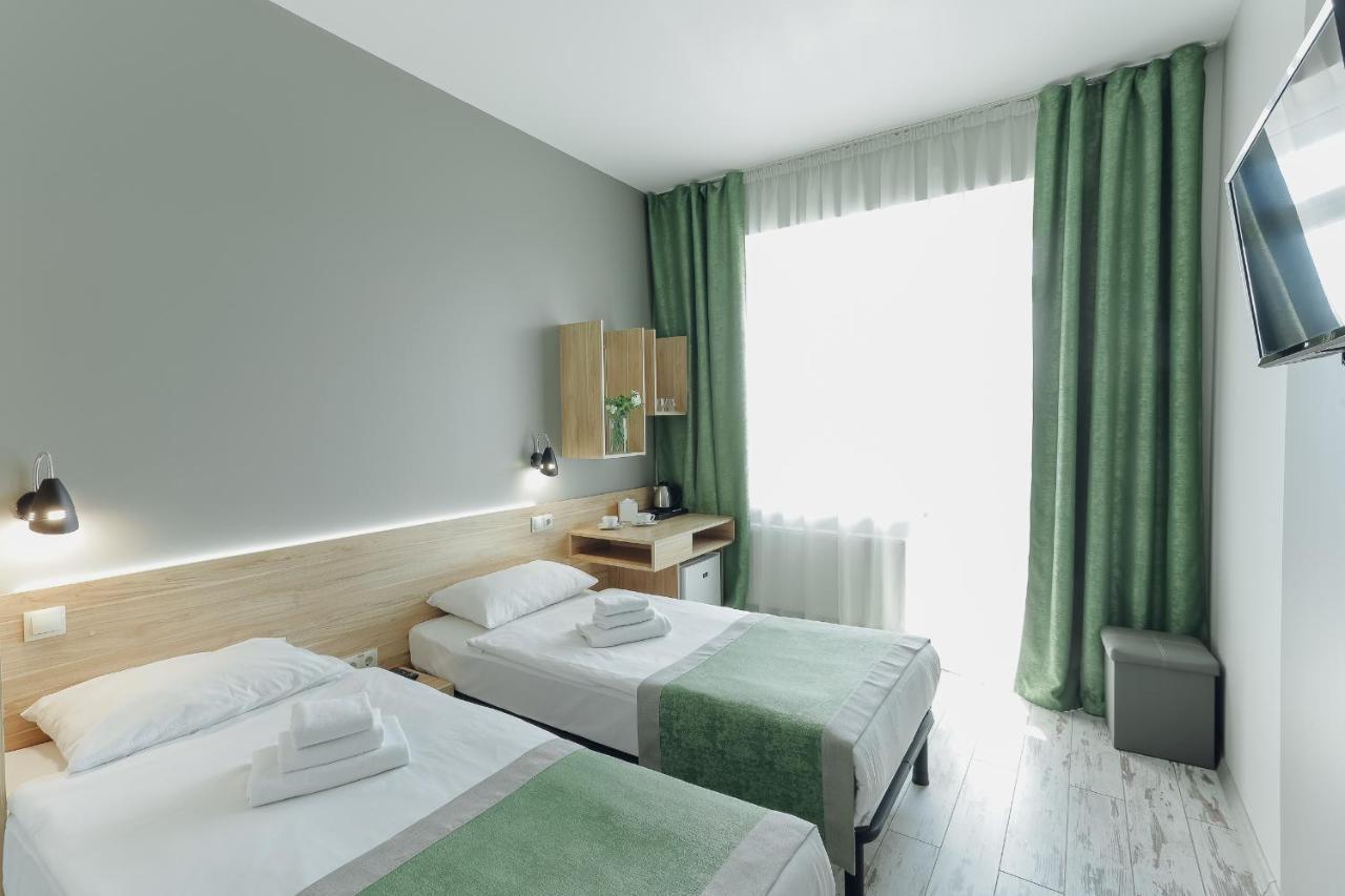 טרוסקבץ Hotel Vesna מראה חיצוני תמונה