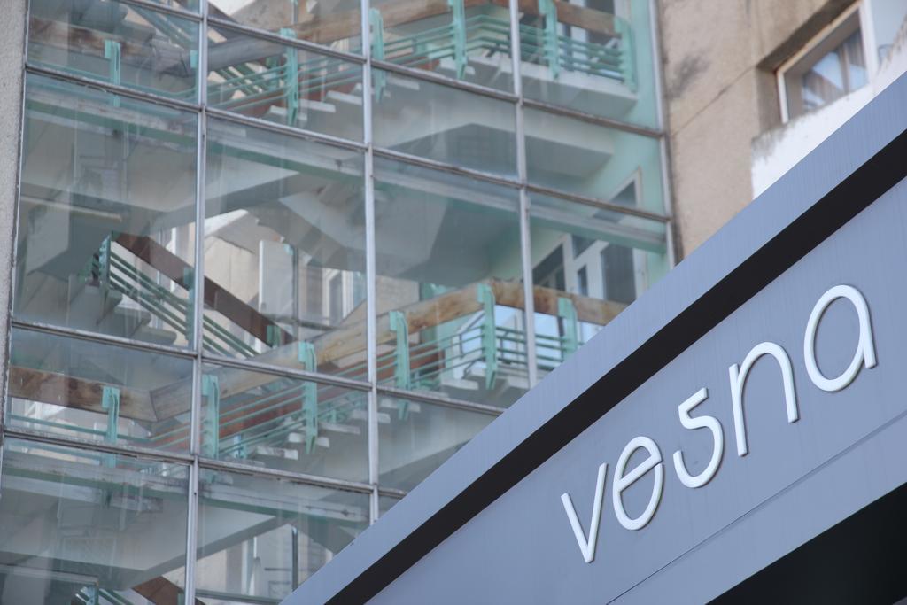 טרוסקבץ Hotel Vesna מראה חיצוני תמונה