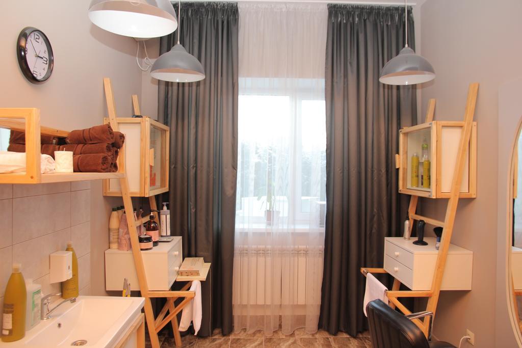 טרוסקבץ Hotel Vesna מראה חיצוני תמונה