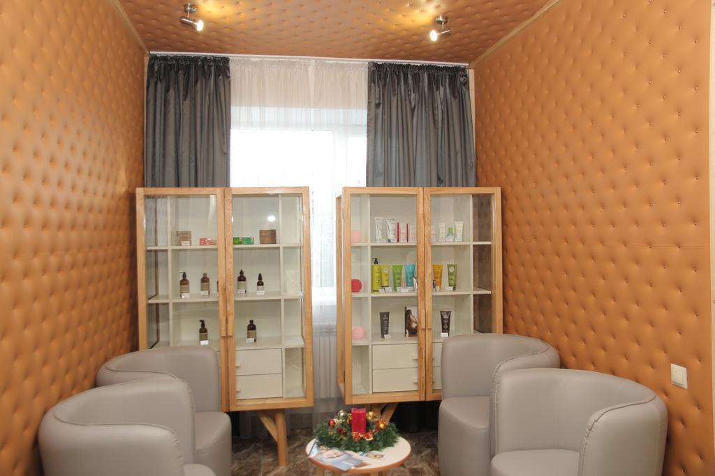 טרוסקבץ Hotel Vesna מראה חיצוני תמונה