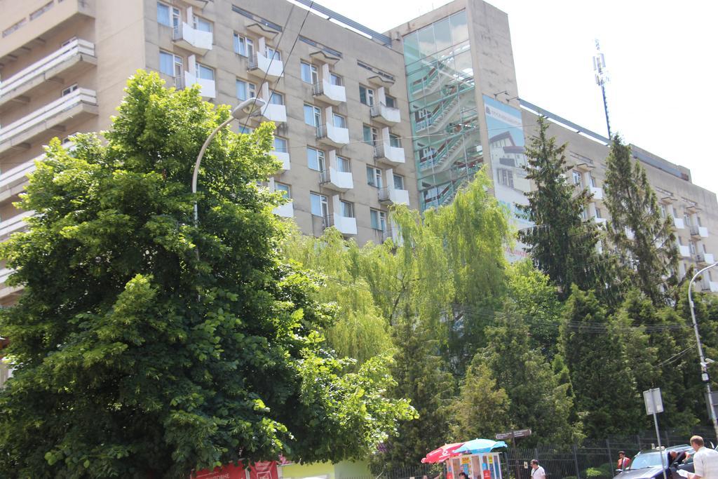 טרוסקבץ Hotel Vesna מראה חיצוני תמונה