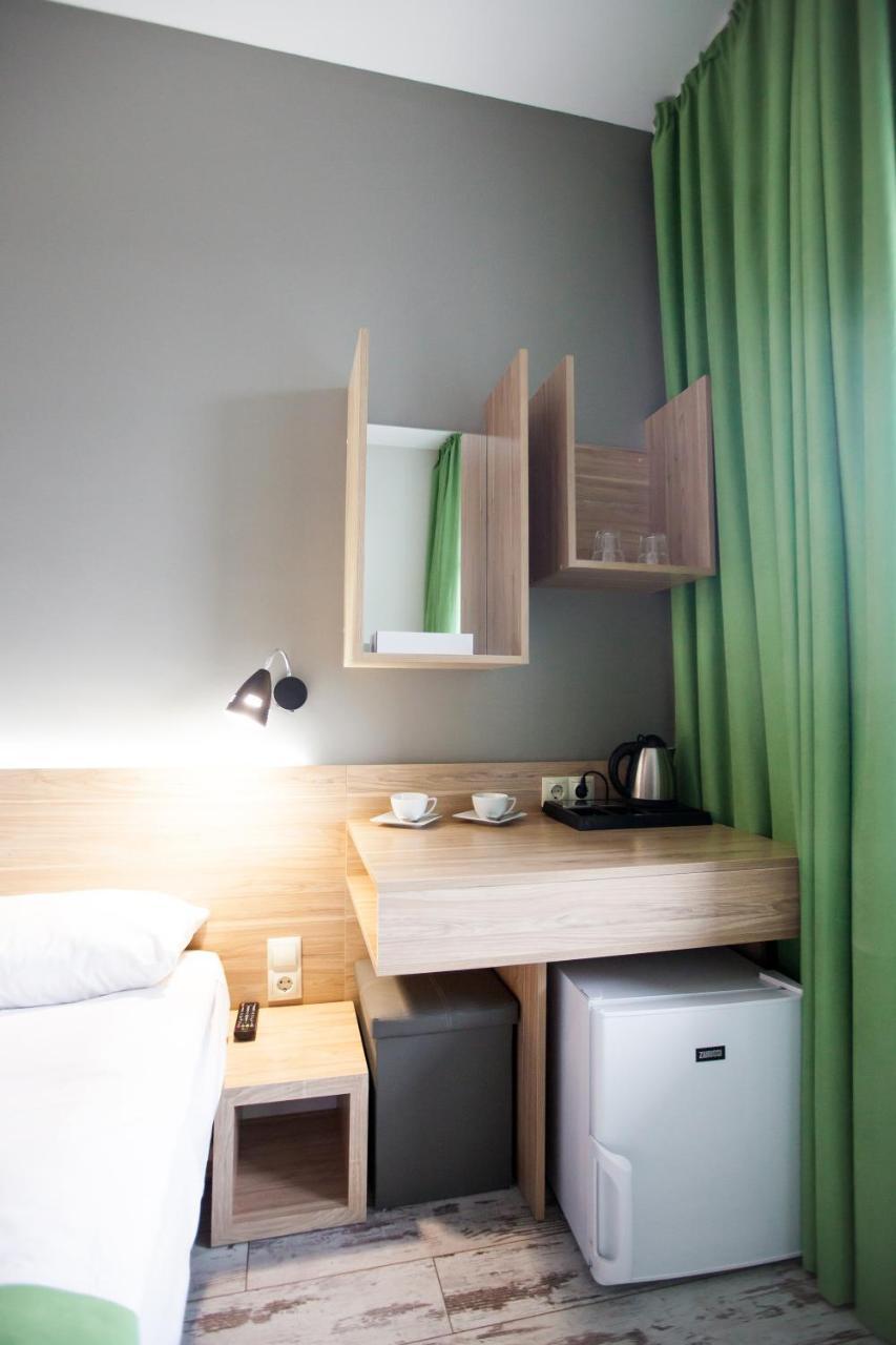 טרוסקבץ Hotel Vesna מראה חיצוני תמונה