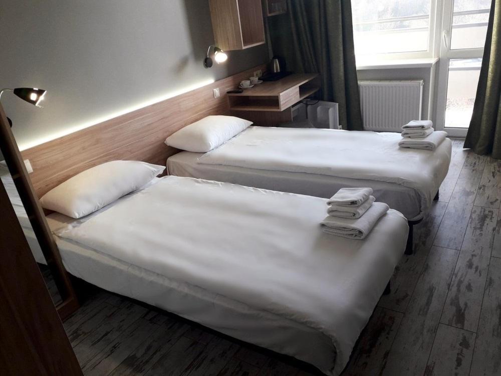 טרוסקבץ Hotel Vesna מראה חיצוני תמונה